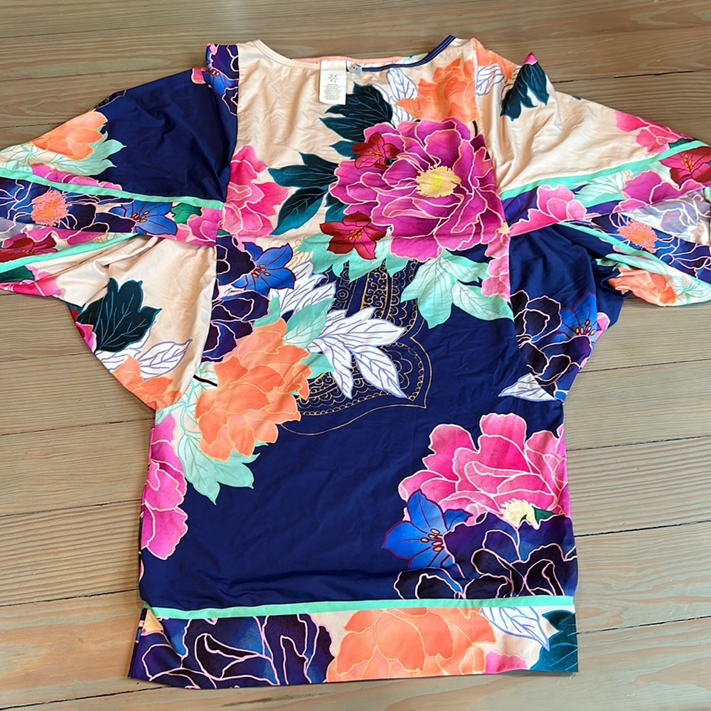 Trina Turk cover up